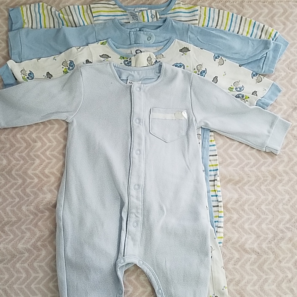 Baby boy pijama